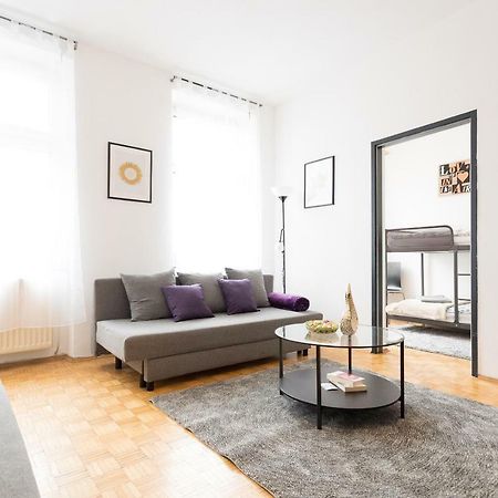 Lovely Two Level Apartment For Families Vienne Extérieur photo