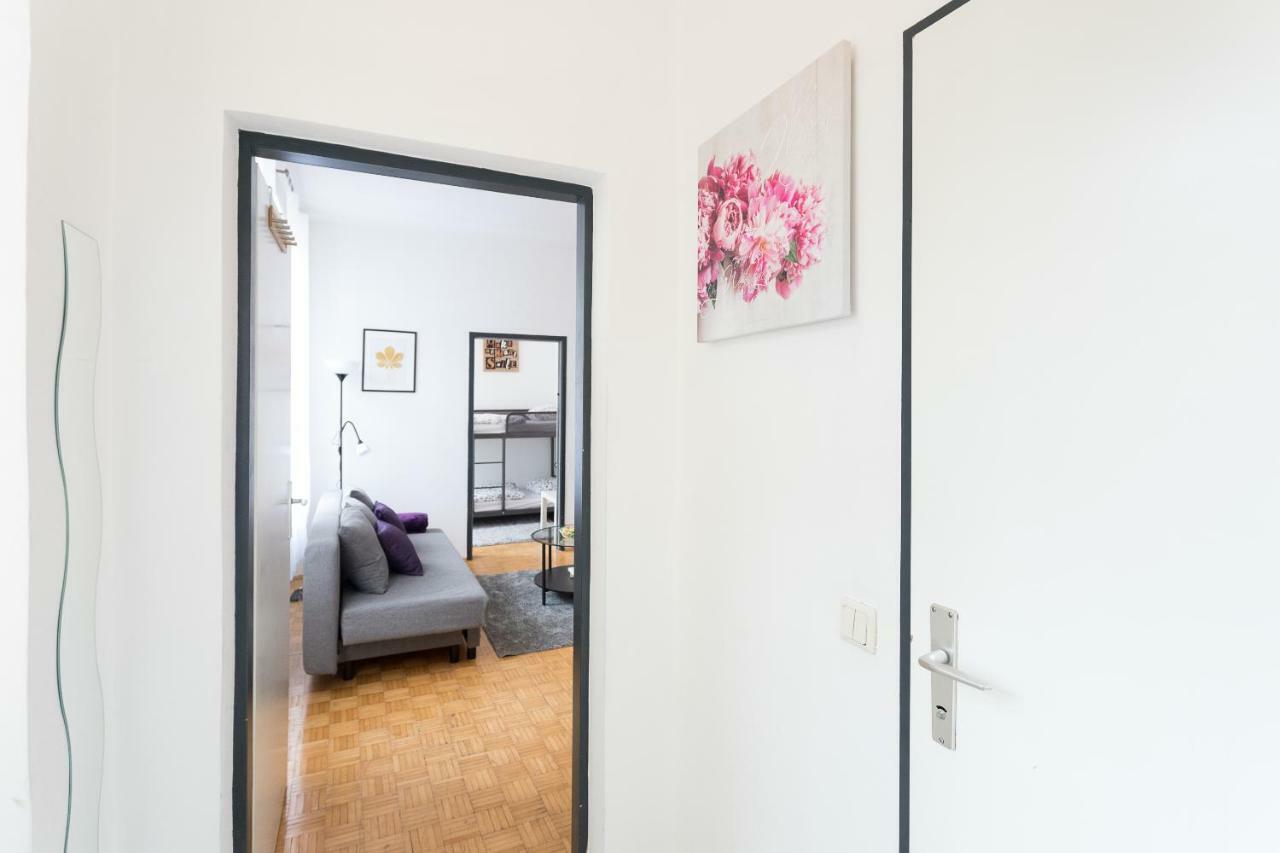Lovely Two Level Apartment For Families Vienne Extérieur photo
