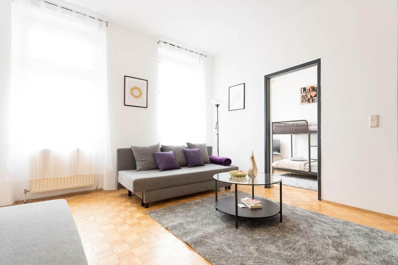Lovely Two Level Apartment For Families Vienne Extérieur photo