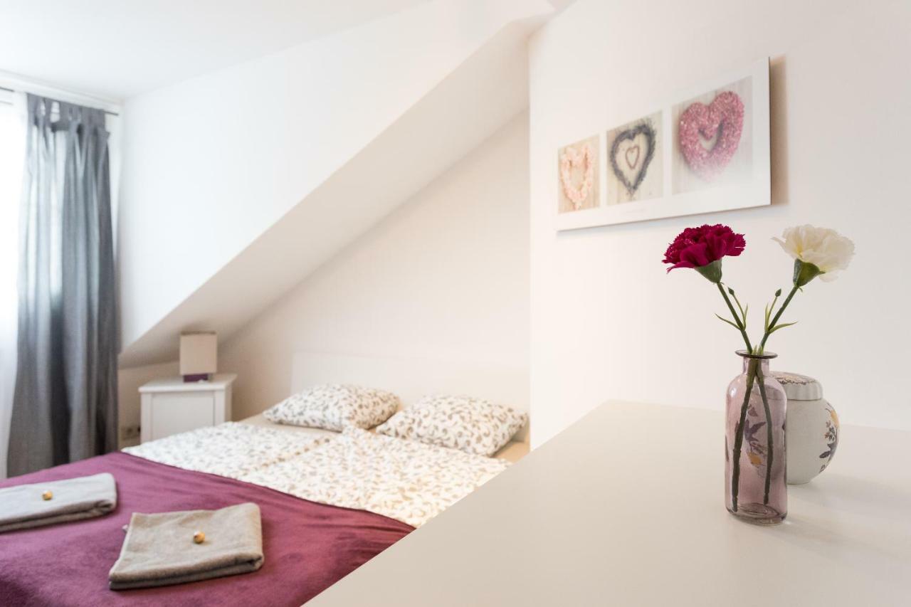 Lovely Two Level Apartment For Families Vienne Extérieur photo