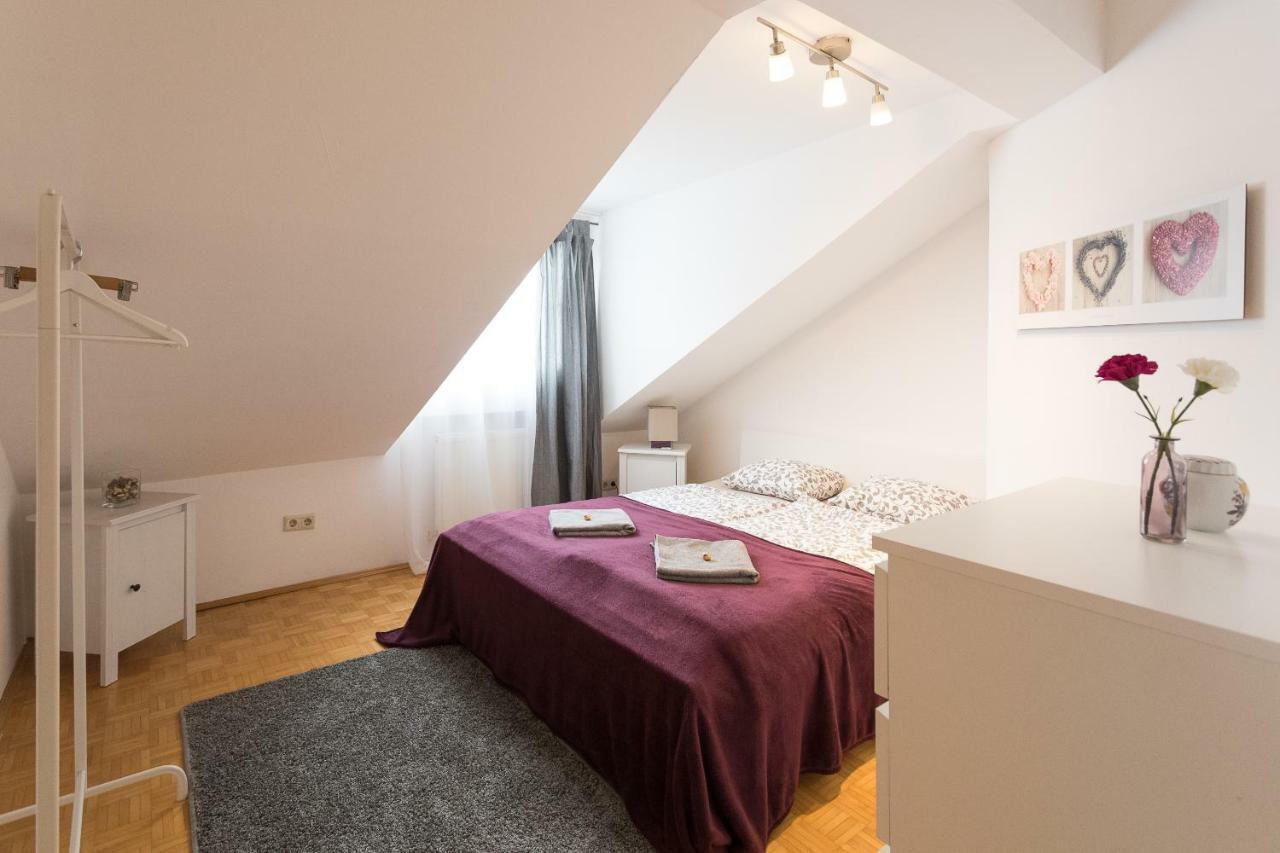 Lovely Two Level Apartment For Families Vienne Extérieur photo