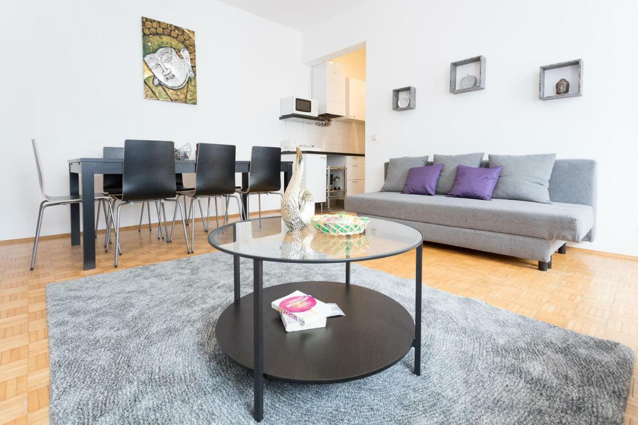 Lovely Two Level Apartment For Families Vienne Extérieur photo