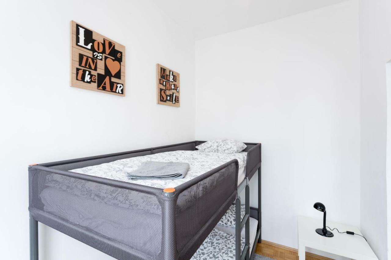 Lovely Two Level Apartment For Families Vienne Extérieur photo