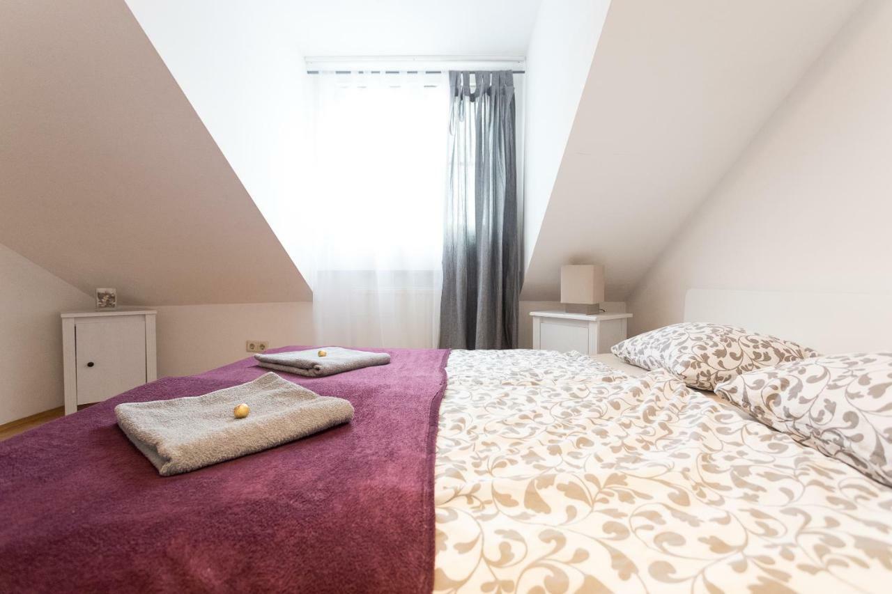 Lovely Two Level Apartment For Families Vienne Extérieur photo
