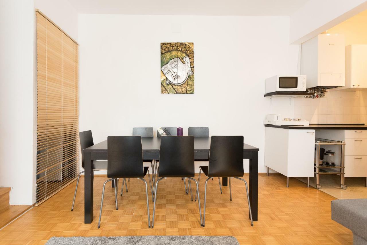 Lovely Two Level Apartment For Families Vienne Extérieur photo