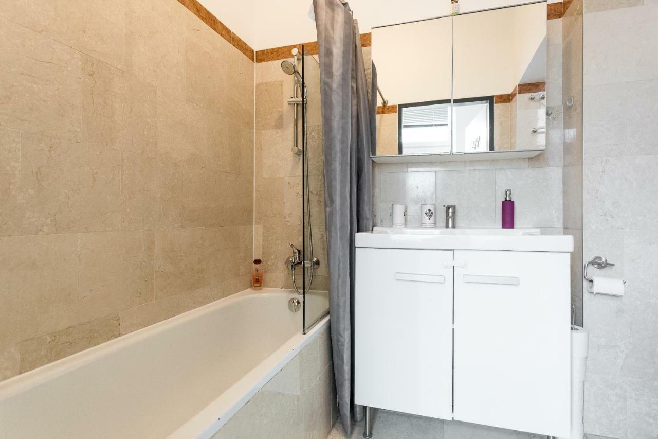 Lovely Two Level Apartment For Families Vienne Extérieur photo