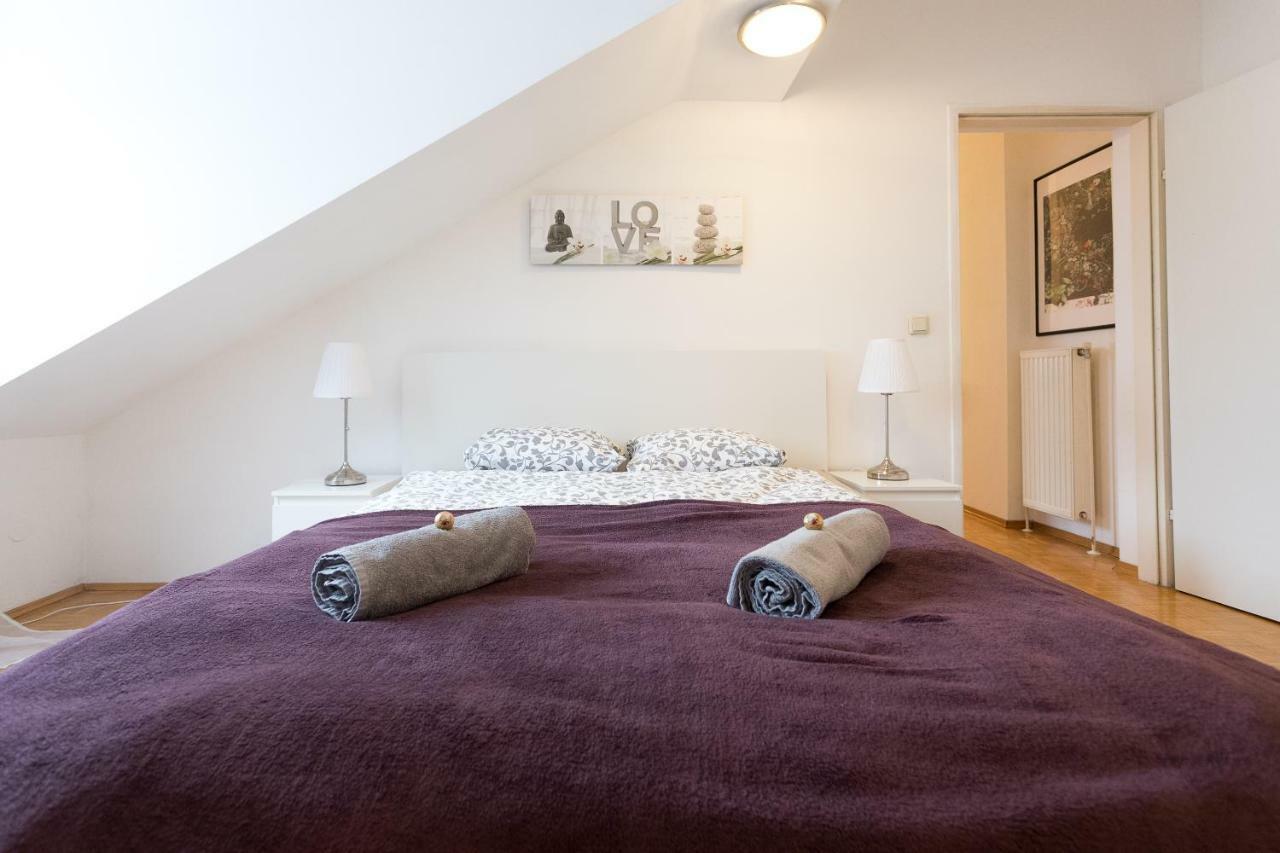 Lovely Two Level Apartment For Families Vienne Extérieur photo