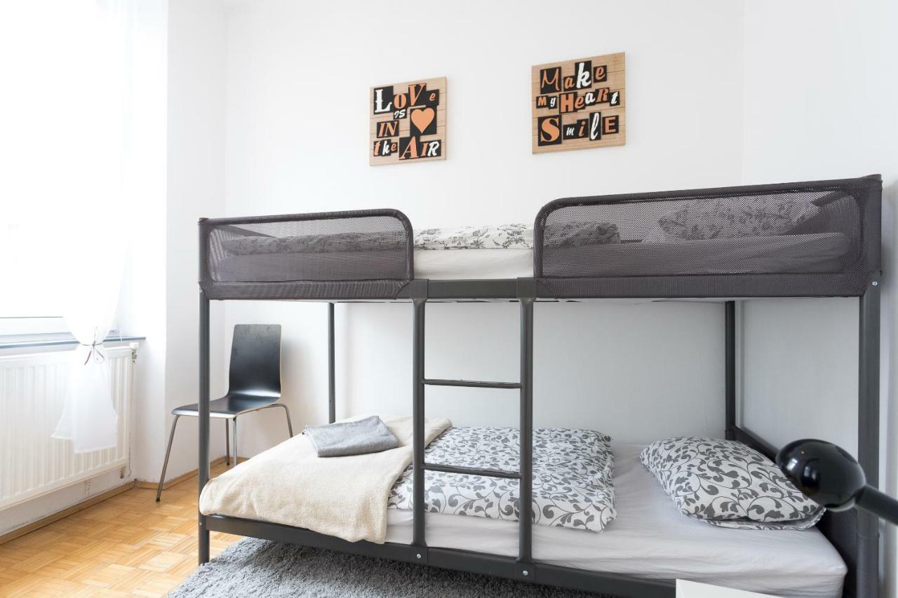 Lovely Two Level Apartment For Families Vienne Extérieur photo