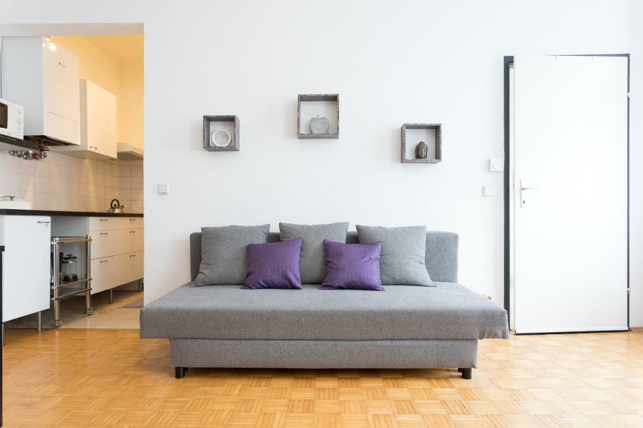 Lovely Two Level Apartment For Families Vienne Extérieur photo